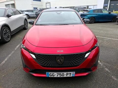 308 PHEV 225ch GT Pack e-EAT8 / TOIT OUVRANT / VISION 360 / CUIR 2022 occasion 82000 Montauban