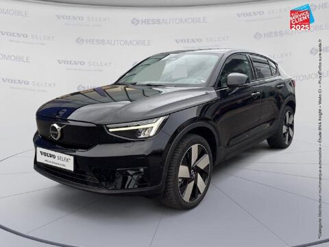 C40 Recharge Extended Range 252ch Ultimate 2023 occasion 57050 Metz
