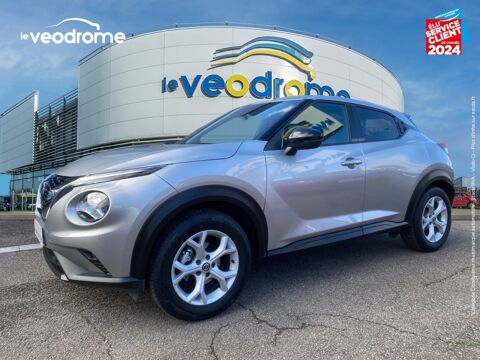 Nissan Juke 1.0 DIG-T 117ch Tekna 2020 occasion Laxou 54520