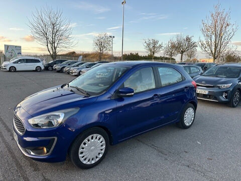 Ford Ka 1.2 TI-VCT 85CH S&S ULTIMATE 2018 occasion Brétigny-sur-Orge 91220
