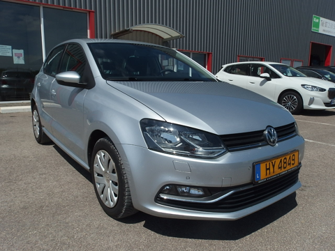 Volkswagen polo 1.4 TDI 90CH BLUEMOTION TECHNOLOGY CONFO