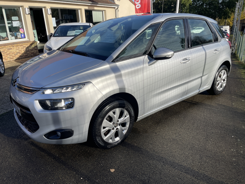 Citro&euml;n C4 Picasso BLUEHDI 100CH CONFORT S&S 2015 occasion Alen&ccedil;on 61000
