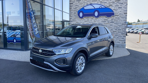 Volkswagen T-ROC 1.5 TSI EVO2 150CH LIFE PLUS DSG7 2025 occasion Saint-Léger-de-Linières 49070