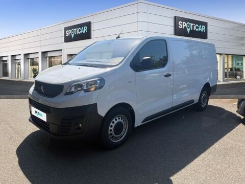 Peugeot Expert XL 2.0 BlueHDi 145ch S&S EAT8 / GPS + CAMERA DE RECUL / 1832 2023 occasion Vernouillet 28500