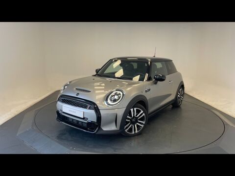 Mini Cooper S 178ch Edition Camden BVA7 2023 occasion Vernouillet 28500