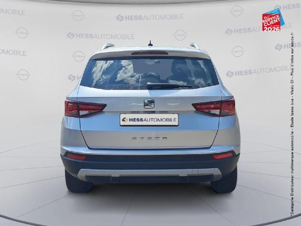 Ateca 1.5 TSI 150ch Start&Stop Xcellence DSG 151g 2020 occasion 57050 Metz