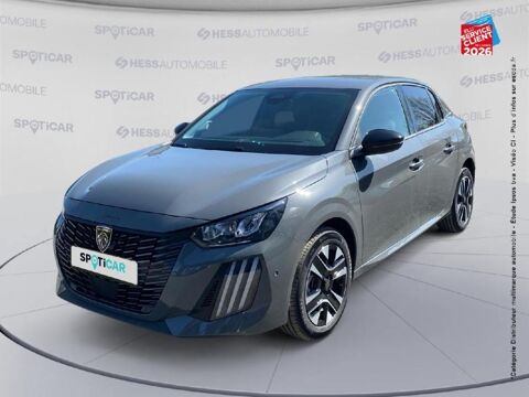 Peugeot 208 e- 136ch Allure 2026 occasion Charleville-M&eacute;zi&egrave;res 08000