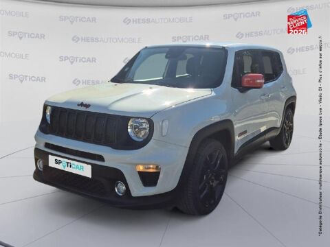 Annonce voiture Jeep Renegade 14799 €
