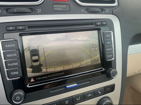 EOS 2.0 TSI 210CH CARAT DSG6 2015 occasion 06400 Cannes