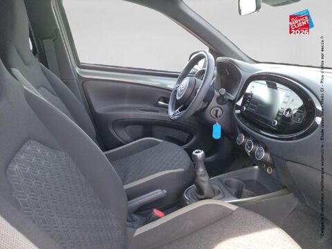 Aygo 1.0 VVT-i 72ch Air Design MY23 2023 occasion 57600 Forbach