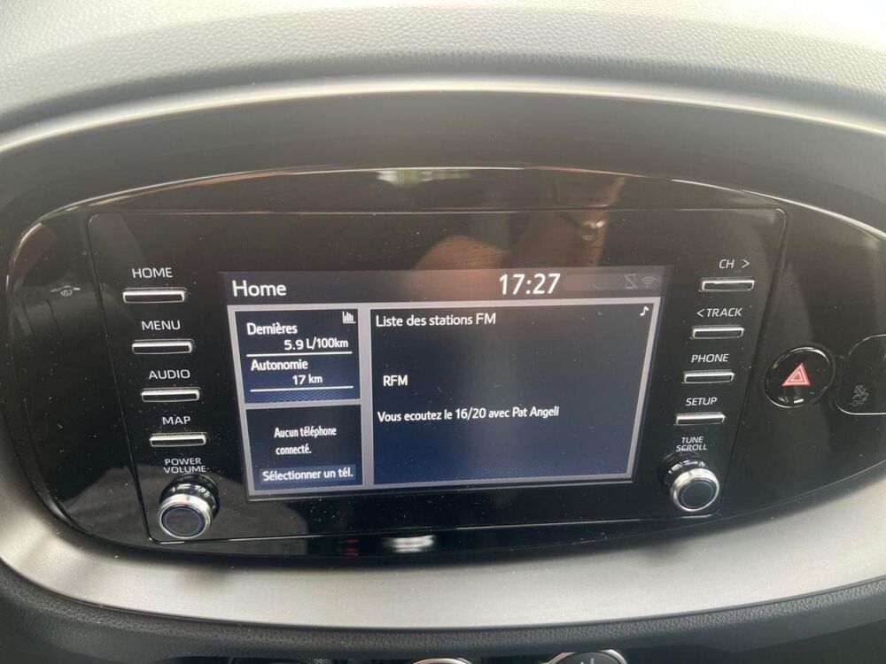 Aygo 1.0 VVT-i 72ch Dynamic MY23 2023 occasion 13012 Marseille