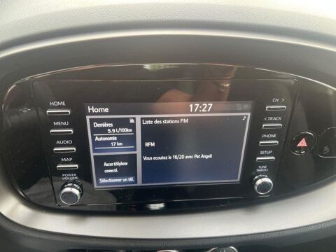 Aygo 1.0 VVT-i 72ch Dynamic MY23 2023 occasion 13012 Marseille