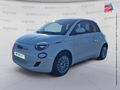 Fiat 500 e 95ch Action 2022 occasion Reims 51100