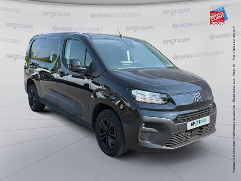 Doblo XL 950kg BlueHDi 130ch S&S EAT8 Pack Premium Connect 2025 occasion 51100 Reims