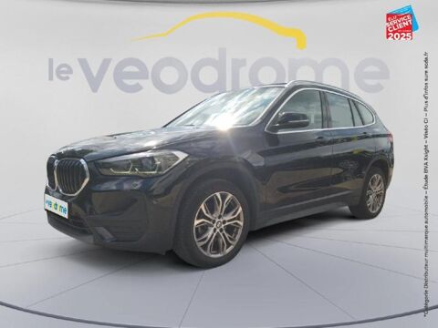 BMW X1 sDrive16dA 116ch Business Design DKG7 2022 occasion Dijon 21000