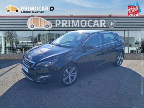 Peugeot 308 1.6 THP 125ch Active 5p 2014 occasion Strasbourg 67200