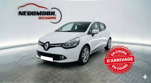 Renault Clio IV 1.5 DCI 75CH BUSINESS ECO&sup2; 2014 occasion Ch&acirc;tillon-en-Vendelais 35210