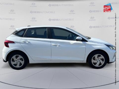 i20 1.2 84ch Initia 2022 occasion 67800 Bischheim