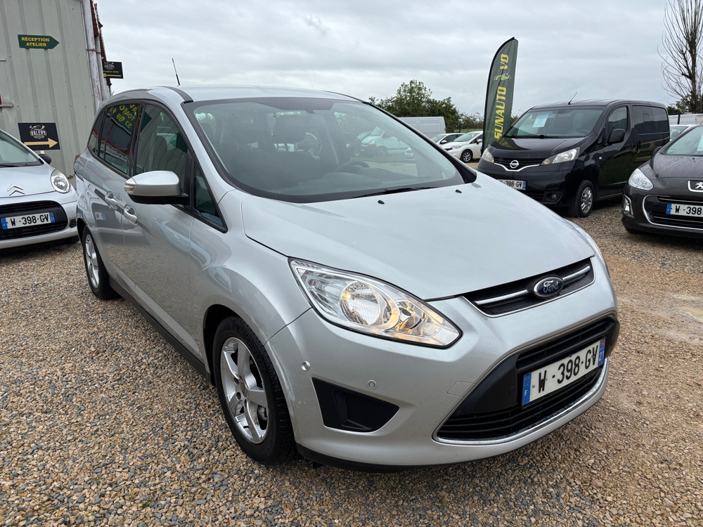 Focus C-MAX 1.6 TDCI 115CH FAP TREND 2012 occasion 21200 Montagny-l&egrave;s-Beaune