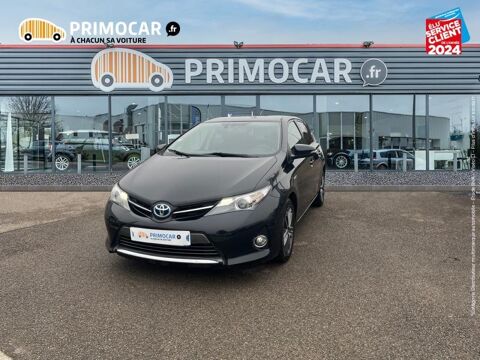 Annonce voiture Toyota Auris 12499 
