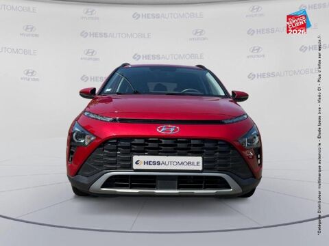 Bayon 1.0 T-GDi 100ch Hybrid 48V Intuitive 2022 occasion 67800 Bischheim