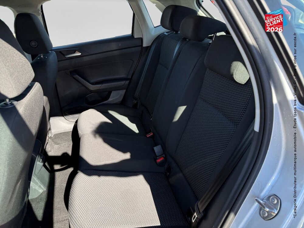 Polo 1.0 80ch Lounge Business Euro6dT 2021 occasion 25000 Besan&ccedil;on