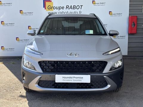 Kona 1.6 GDi 141ch Hybrid Executive DCT-6 2022 occasion 78310 Coigni&egrave;res