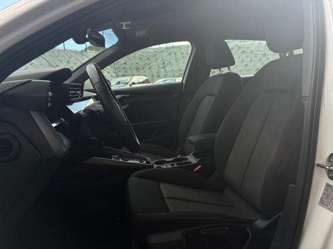 A3 35 TFSI 150CH HYBRIDE DESIGN S TRONIC 7 2024 occasion 53810 CHANGE