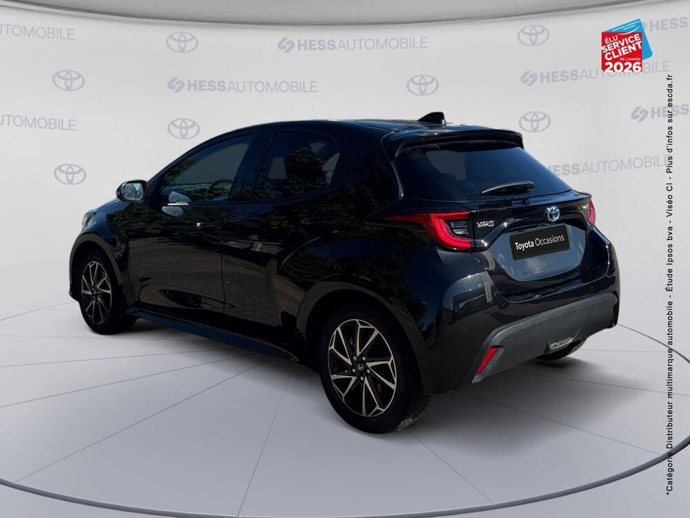 Yaris 116h Design 5p MY22 2023 occasion 57050 Metz