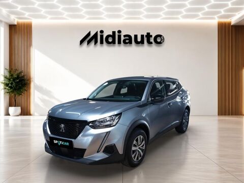 Annonce voiture Peugeot 2008 11990 €