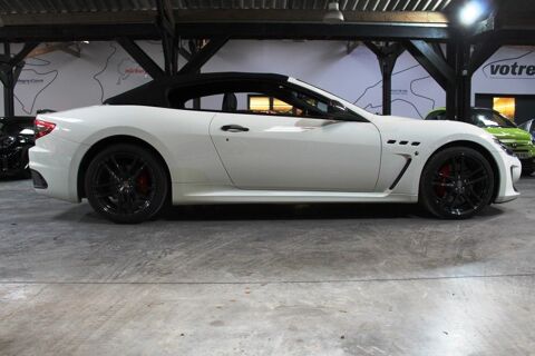 Grancabrio GRANCABRIO 2 4.7 V8 460 BVA6 SPORT MC 2016 occasion 59223 Roncq