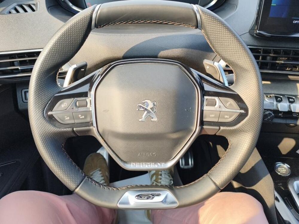 3008 Plug-in Hybrid 225ch GT e-EAT8 / TOIT OUVRANT / HAYON &Eacute;LECTR 2023 occasion 82000 Montauban