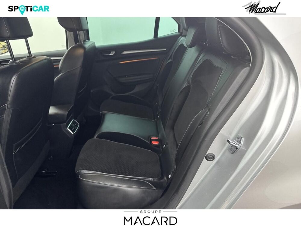 M&eacute;gane 1.6 dCi 130ch energy Intens 2018 occasion 82000 Montauban