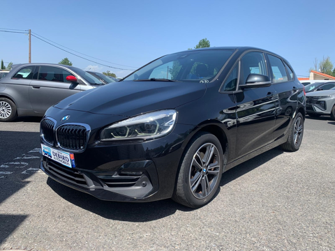 Annonce voiture BMW Serie 2 15990 €