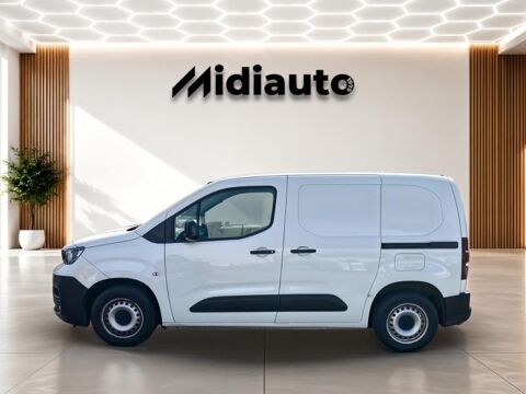 Partner Standard 1.6 BlueHDi 75ch Premium 2019 occasion 28500 Vernouillet
