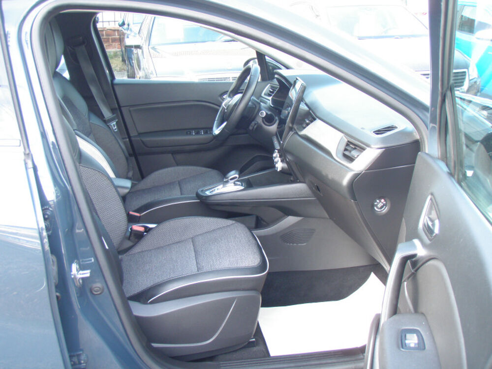 Captur 1.6 E-TECH PLUG-IN 160 INTENS 2020 occasion 93220 Gagny
