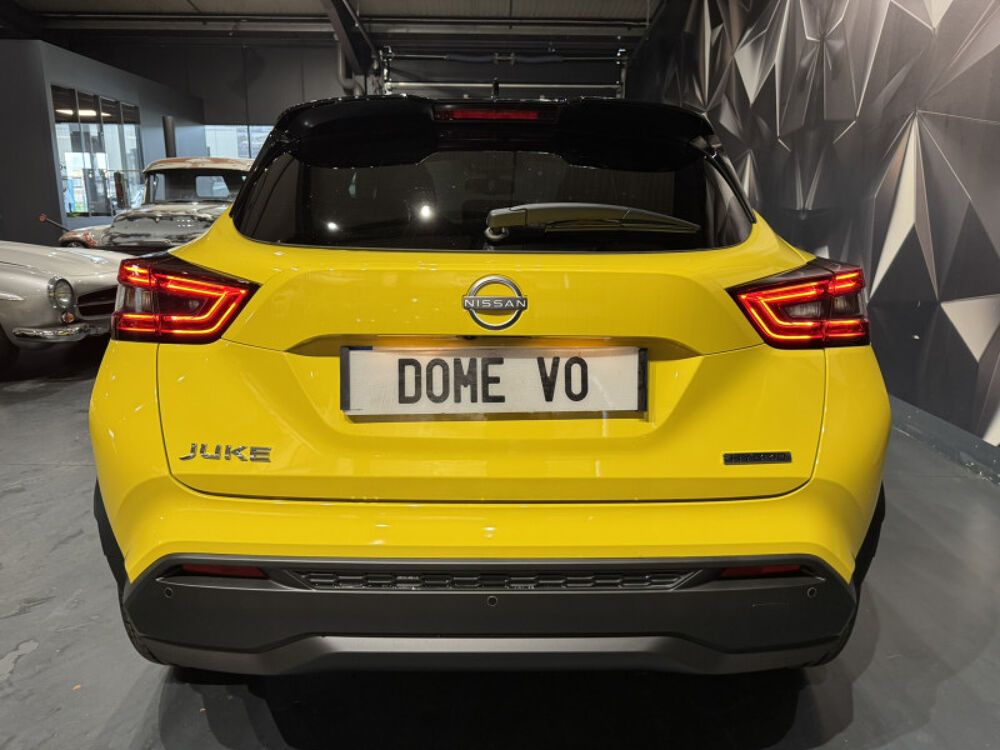 Juke 1.6 HYBRID 143CH TEKNA 2026 2026 occasion 63170 Aubi&egrave;re