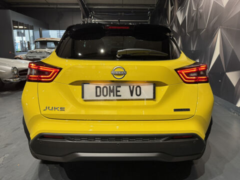 Juke 1.6 HYBRID 143CH TEKNA 2026 2026 occasion 63170 Aubi&egrave;re
