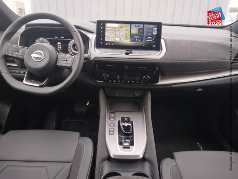 Qashqai Hybrid e-POWER 205ch N-Design 2026 2026 occasion 21000 Dijon