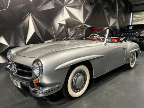 190 1.9 105 CH CABRIOLET 1960 occasion 63170 Aubi&egrave;re