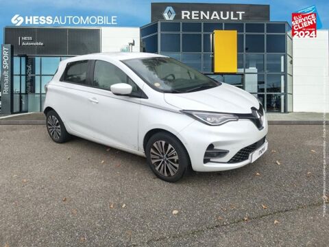 Zoé Exception charge normale R135 - 20 2021 occasion 68300 Saint-Louis