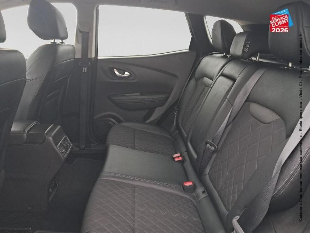 Kadjar 1.5 Blue dCi 115ch Intens EDC - 21 2019 occasion 57970 Illange