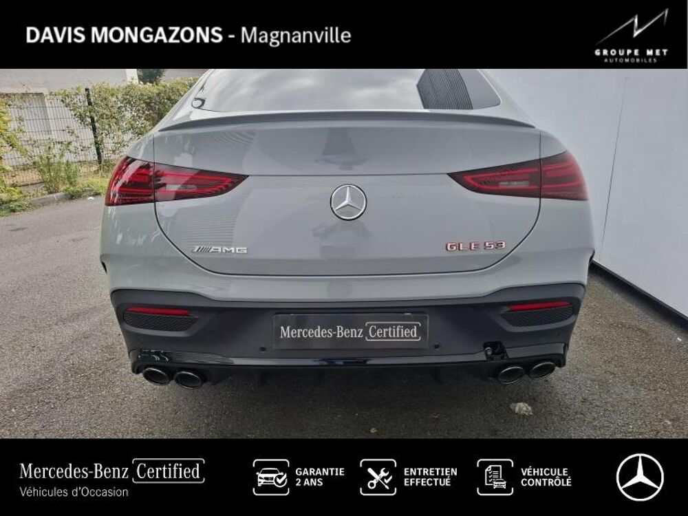 Classe GLE 53 AMG HYBRID 449ch+184ch 4Matic+ 9G-Speedshift TCT 2026 occasion 78200 Magnanville