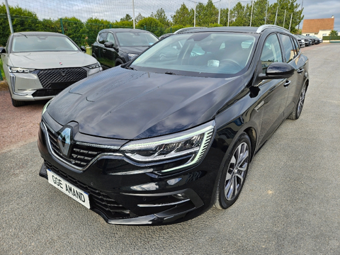 Renault Megane IV 1.5 BLUE DCI 115CH TECHNO EDC -23 2023 occasion Thury-Harcourt 14220