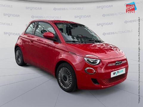 500 e 118ch Pack Confort 2024 occasion 42000 Saint-&Eacute;tienne