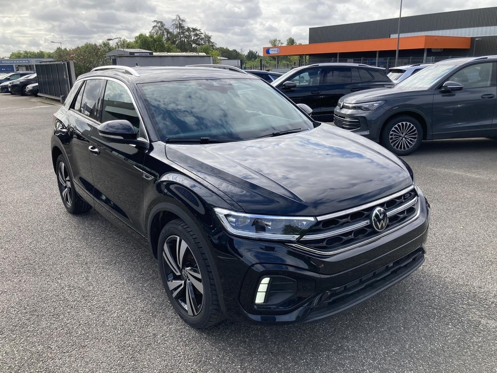 T-ROC 1.5 TSI EVO2 150CH R-LINE DSG7 2025 occasion 65420 Ibos