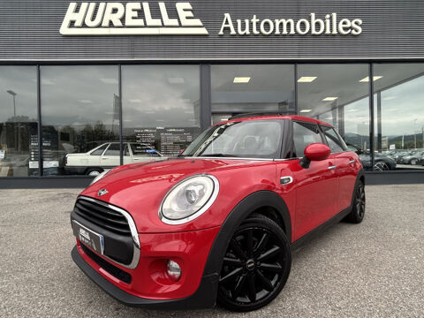 Mini Cooper D ONE 102CH BVA7 2018 occasion ECHIROLLES 38130