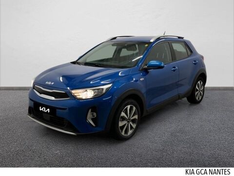 Kia Stonic 1.0 T-GDi 100ch Active 2023 occasion Saint-Herblain 44800
