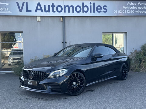 Classe C 220 D 194CH AMG LINE 9G-TRONIC 2020 occasion 31770 Colomiers
