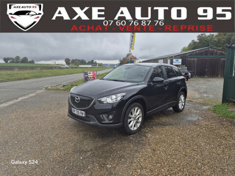 Mazda CX-5 2.2 SKYACTIV-D 175 SELECTION 4X4 BVA 2014 occasion MAGNY EN VEXIN 95420